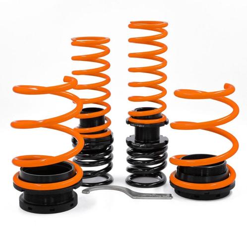MSS Sports Verstelbaar Verlagingsset -  Toyota Yaris - 4e ge, Auto diversen, Auto-accessoires, Nieuw, Verzenden