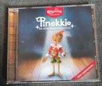 CD Efteling Pinokkio de Sprookjesmusical, Verzamelen, Ophalen of Verzenden, Zo goed als nieuw, Gebruiksvoorwerp