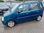 Opel Agila 1.2-16V Maxx, Voorwielaandrijving, 4 cilinders, 1229 cc, Elektrische ramen