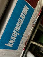 Knauf Minerale Wol Isolatie - Nieuw!, Ophalen, 12 cm of meer, Nieuw, Muurisolatie