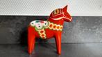 Vintage houten Dala paardje Zweden, Antiek en Kunst, Ophalen of Verzenden