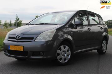 Toyota Corolla Verso 1.8 VVT-i Sol 129 pk | CLIMATE CONTROLE beschikbaar voor biedingen