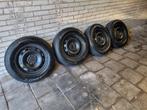 Winterset 195 65 R15. Volvo / Ford 5x108, Auto-onderdelen, Banden en Velgen, Ophalen, Gebruikt, 15 inch, Winterbanden