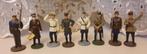 7 Tinnen Soldaatjes 1945. Nieuw., Verzenden
