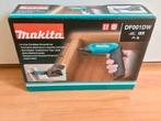 Makita DF001DW Lithium-Ion Accu Schroevendraaier, Ophalen, Nieuw, Boor- en Schroefmachine