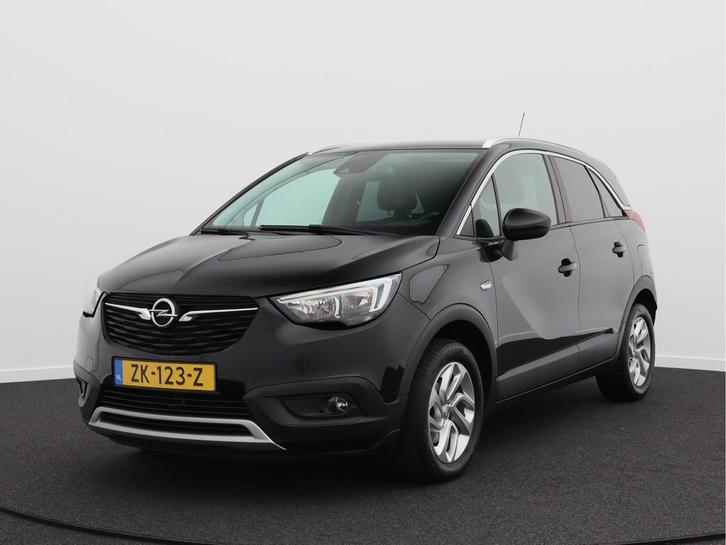 Opel Crossland X 1.2 Turbo Innovation/ lage km/ zeer mooi!, Auto's, Opel, Bedrijf, Te koop, Crossland X, ABS, Airbags, Airconditioning