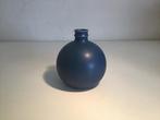 Melitta Keramiek Vaas - Blauw, Antiek en Kunst, Ophalen of Verzenden