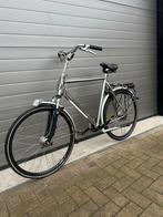 Gazelle Montreux Herenfiets - vering, Ophalen, Gebruikt, Versnellingen, 57 tot 61 cm