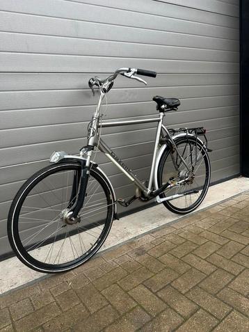 Gazelle Montreux Herenfiets - vering beschikbaar voor biedingen