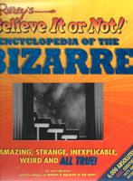 Encyclopedia of the bizarre - Ripley's believe it or not!, Gelezen, Verzenden, Overige typen, Julie Mooney