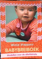 breien voor Baby's 2 stuks - Baby breiboek en Leuke babymode, Hobby en Vrije tijd, Breien en Haken, Verzenden, Zo goed als nieuw