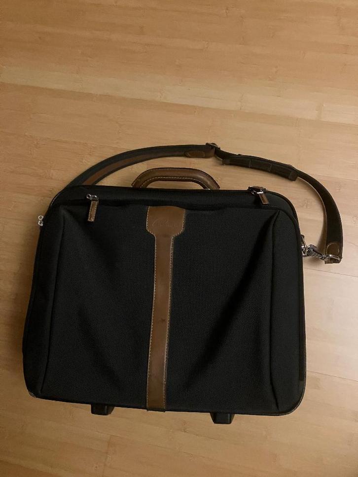 Samsonite Reistas, Sieraden, Tassen en Uiterlijk, Tassen | Reistassen en Weekendtassen, Zo goed als nieuw, Groen, 40 tot 60 cm