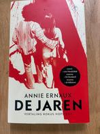 Annie Ernaux De jaren, Ophalen of Verzenden, Gelezen, Nederland