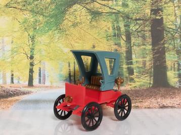 1:43 Gauthier Werhlé "Mignonette" 1897; CLÉ for HUILOR beschikbaar voor biedingen