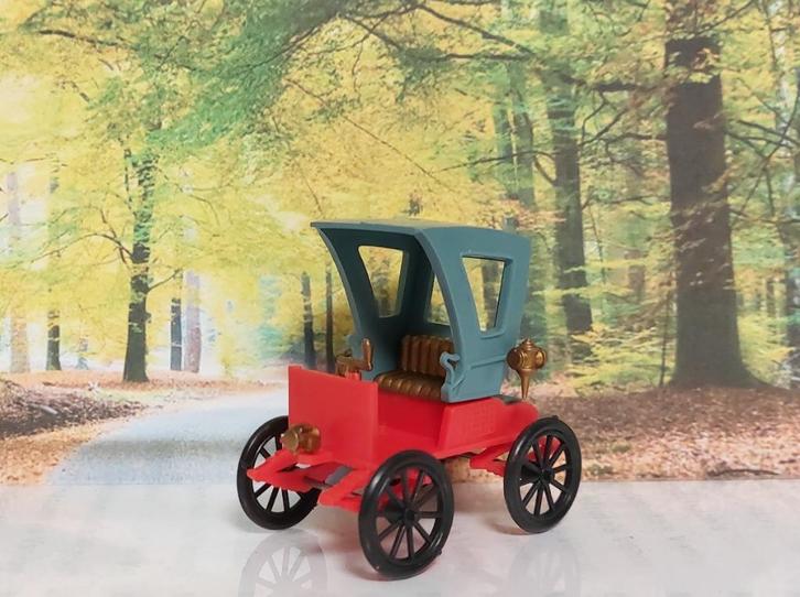 1:43 Gauthier Werhlé "Mignonette" 1897; CLÉ for HUILOR, Hobby en Vrije tijd, Modelauto's | 1:43, Gebruikt, Auto, Overige merken