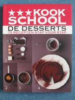 Kookschool De desserts, Boeken, M. Magnier Morene, Ophalen of Verzenden, Zo goed als nieuw, Europa