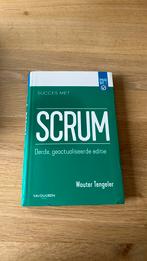 Wouter Tengeler - Succes met Scrum, Wouter Tengeler, Sociale wetenschap, Ophalen of Verzenden, Zo goed als nieuw