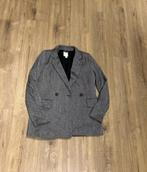 H&M Blazer, Kleding | Dames, H&M, Ophalen of Verzenden, Maat 36 (S), Grijs
