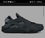 Nike Air Huarache COOL GREY GRAPHITE ANTHRACITE CHARCOAL SZ, Ophalen, Zo goed als nieuw, Overige kleuren