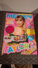 MEIDEN Magazine met Taylor Swift- gratis sticky tel gadget, Ophalen of Verzenden, Zo goed als nieuw, Damesbladen