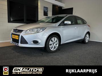 Ford FOCUS 1.6 TI-VCT TREND NAP l RIJKLAAR l AIRCO l NW DIST beschikbaar voor biedingen
