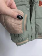 Zeeman winterjas maat 80 groen beige, Zeeman, Zeeman, Ophalen of Verzenden, Zo goed als nieuw