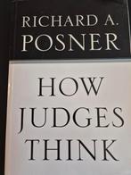 How Judges Think, Ophalen of Verzenden, Zo goed als nieuw