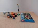 Lego City 60054 Lantaarn reparatie truck, Kinderen en Baby's, Speelgoed | Duplo en Lego, Ophalen of Verzenden, Zo goed als nieuw