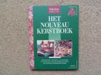 Het Nouveau Kerstboek splinternieuw, Diversen, Kerst, Ophalen of Verzenden, Nieuw