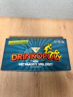 Drinkopoly, Hobby en Vrije tijd, Gezelschapsspellen | Bordspellen, Ophalen, Zo goed als nieuw