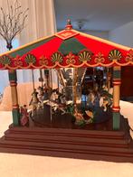 Squire _ O _ Sel oude draaimolen in perfecte staat €200., Diversen, Kerst, Ophalen of Verzenden, Zo goed als nieuw