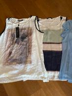 EXPRESSO PAKKET SHIRT+TOPJES, Ophalen of Verzenden, Zo goed als nieuw, Maat 46/48 (XL) of groter, Zonder mouw