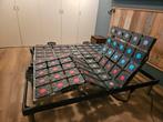 2x Elektrisch verstelbare schotelbodem 90x200, Huis en Inrichting, Ophalen, Gebruikt, 90 cm, Eenpersoons