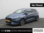 Ford Fiesta 1.0 EcoBoost Hybrid ST-Line X | Camera | LED | C, Voorwielaandrijving, 12 maanden, Gebruikt, Euro 6