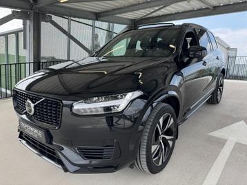 Volvo XC90 T8 R-Design AWD | 390pk | 7P | HUD | Pano | 360c beschikbaar voor biedingen