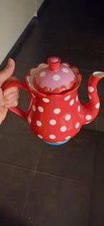 Oilily theepot melkkan en suikerpot, Huis en Inrichting, Keuken | Servies, Overige typen, Overige stijlen, Zo goed als nieuw, Ophalen