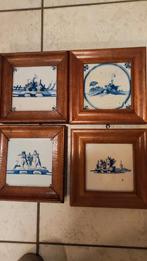 antieke tegels, Ophalen