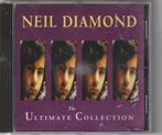 Neil Diamond - The ultimate collection, Ophalen of Verzenden, Gebruikt