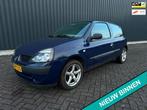 Renault Clio 1.2 Community ( NW APK 2027 + STUURBEKRACHTIGIN, Voorwielaandrijving, Stof, Gebruikt, 31 €/maand