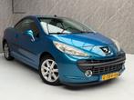 Peugeot 207 CC 1.6 VTi / Cabrio / Rijdt Goed, Auto's, Peugeot, Voorwielaandrijving, 65 €/maand, Gebruikt, Zwart