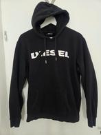 Diesel Hoodie - Maat M, Diesel, Maat 48/50 (M), Zwart, Ophalen of Verzenden