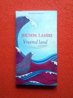 Jhumpa Lahiri: Vreemd land (10x CD), Boeken, Luisterboeken, Cd, Ophalen of Verzenden