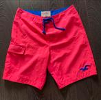 Zwemshort van Hollister maat M, Maat 48/50 (M), Ophalen of Verzenden, Roze, Zwemshort