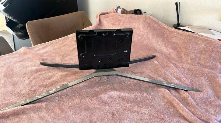 Voet Samsung led tv (UE49MU6400, UE55MU6400 e.a), Audio, Tv en Foto, Televisie-accessoires, Zo goed als nieuw, Ophalen of Verzenden