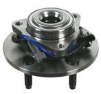 Dodge Ram 1500 wiellager 2006-2008, 15701 Technology Drive Northville, MI 48168, Amerikaanse onderdelen, Nieuw, Ophalen of Verzenden