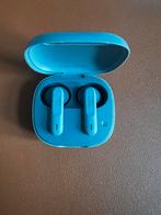 JBL Wave 300 TWS - Blauw, Telecommunicatie, Mobiele telefoons | Oordopjes, Ophalen, Gebruikt, In oorschelp (earbud), Bluetooth