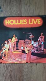 HOLLIES-LIVE-LP-VINYL, Ophalen of Verzenden, Zo goed als nieuw