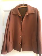 Cold Laundry tof oversized jasje jacket unisex mt M/L ZGAN, Bruin, Zo goed als nieuw, Jasje, Cold Laundry