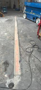 Stalen U-balk UNP 180 - 620cm, Doe-het-zelf en Verbouw, Metalen, Ophalen of Verzenden