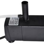 Aquariumfilterpomp aquariumpomp filter 600 L/u GRATIS BEZORG, Verzenden, Nieuw, Leeg aquarium